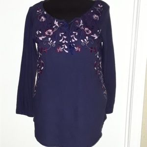 Lucky brand blouse